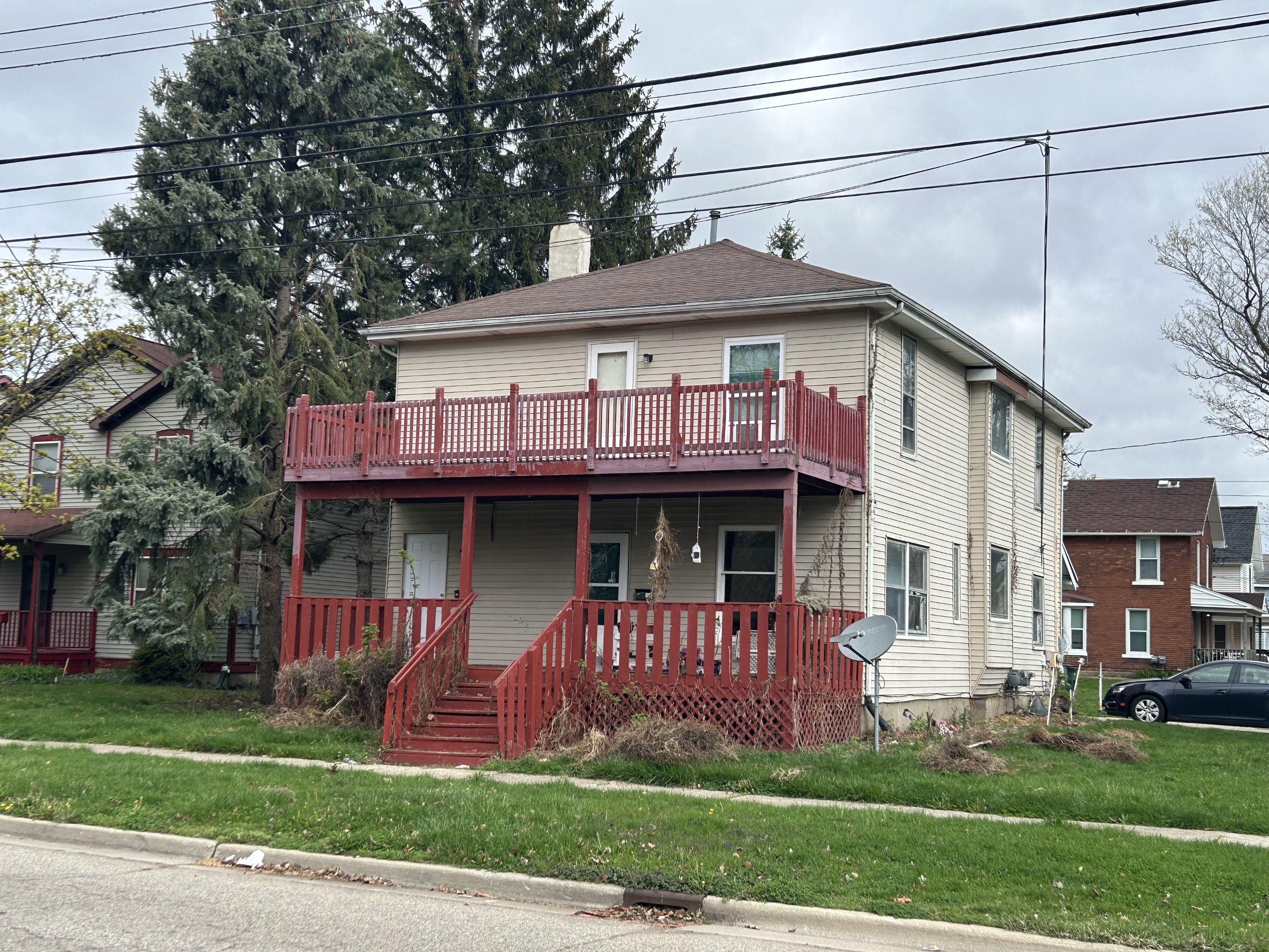 500 West Genesee Street - 1